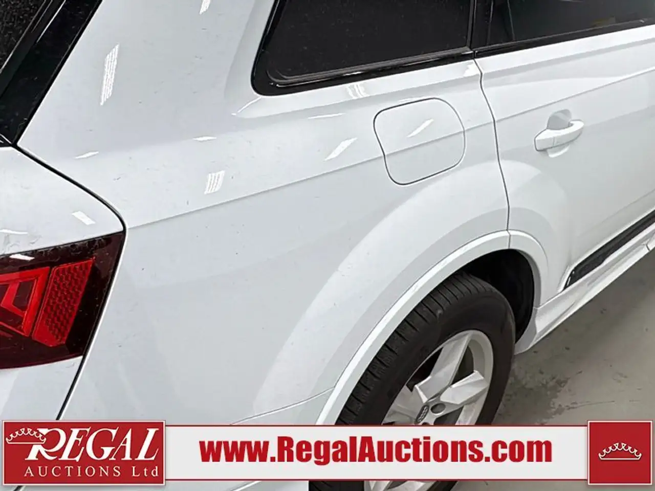 Audi Q7 снимка Audi Q7