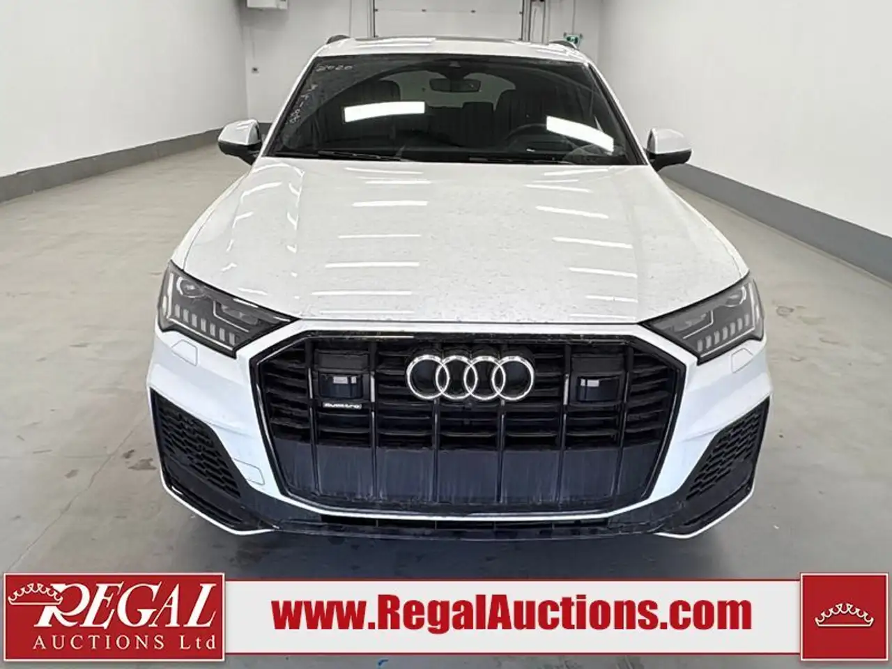 Audi Q7 снимка Audi Q7