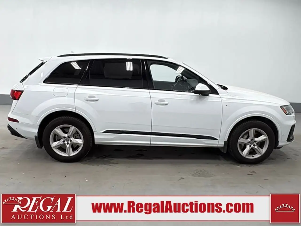 Audi Q7 снимка Audi Q7