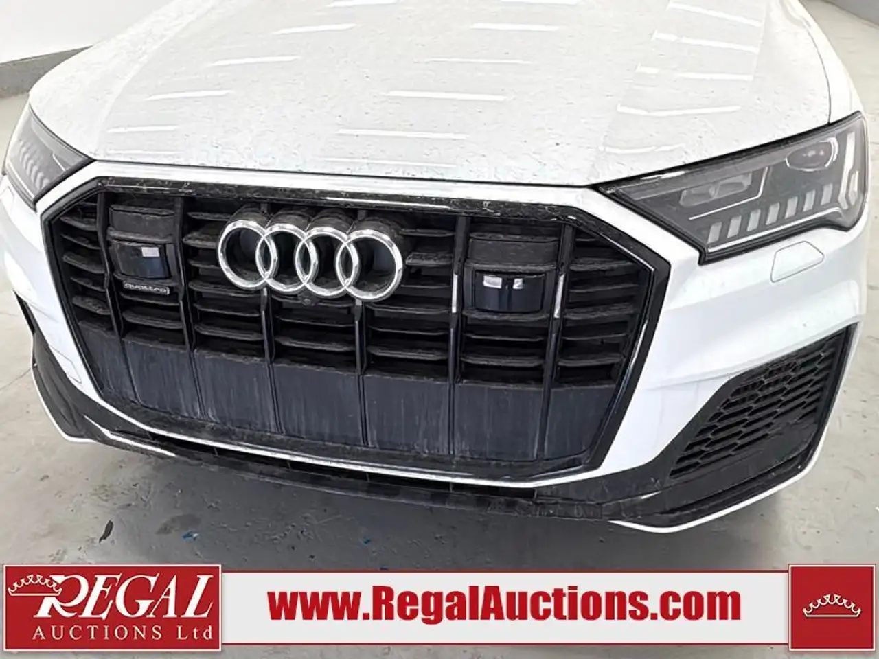Audi Q7 снимка Audi Q7