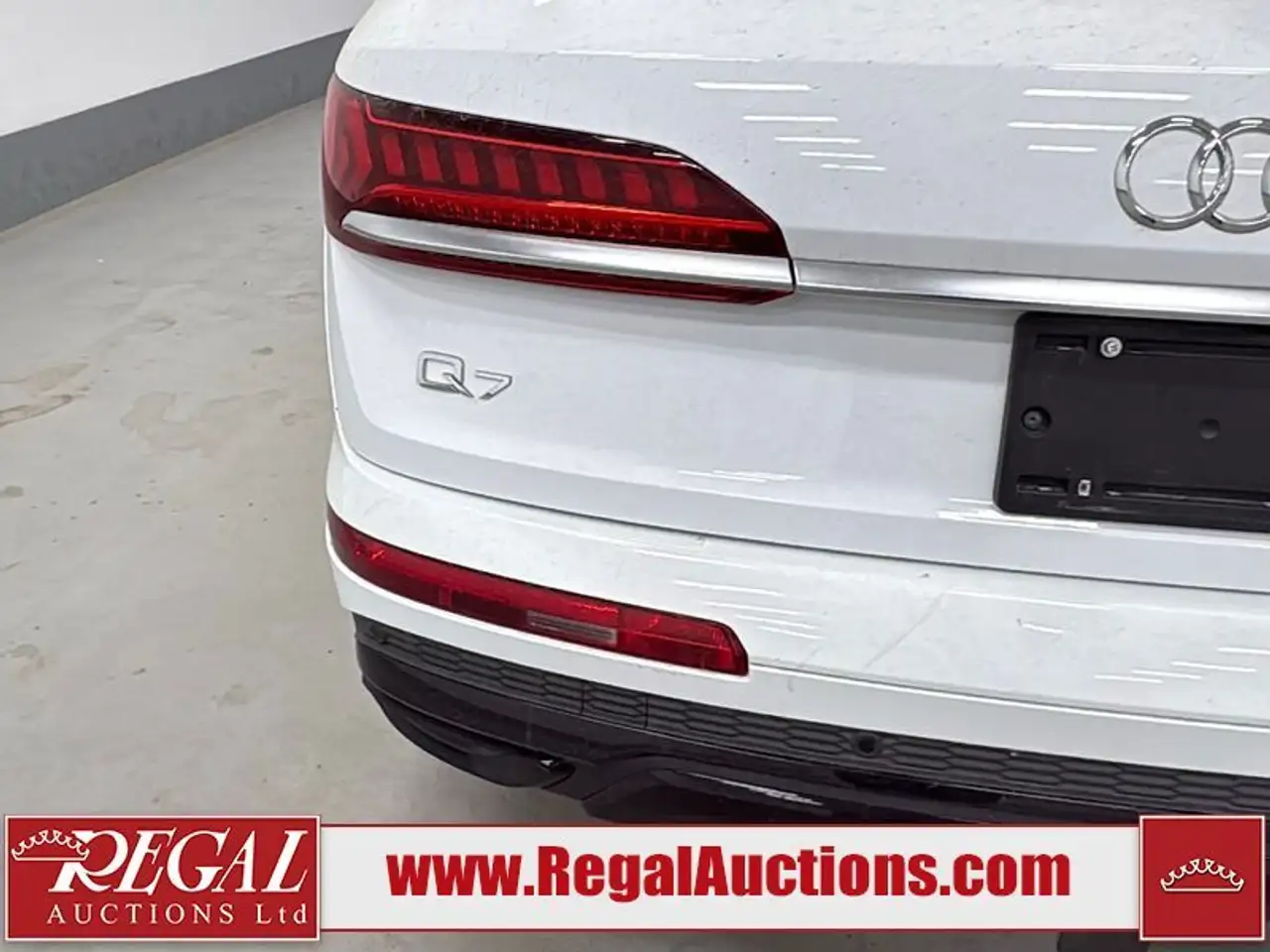 Audi Q7 снимка Audi Q7
