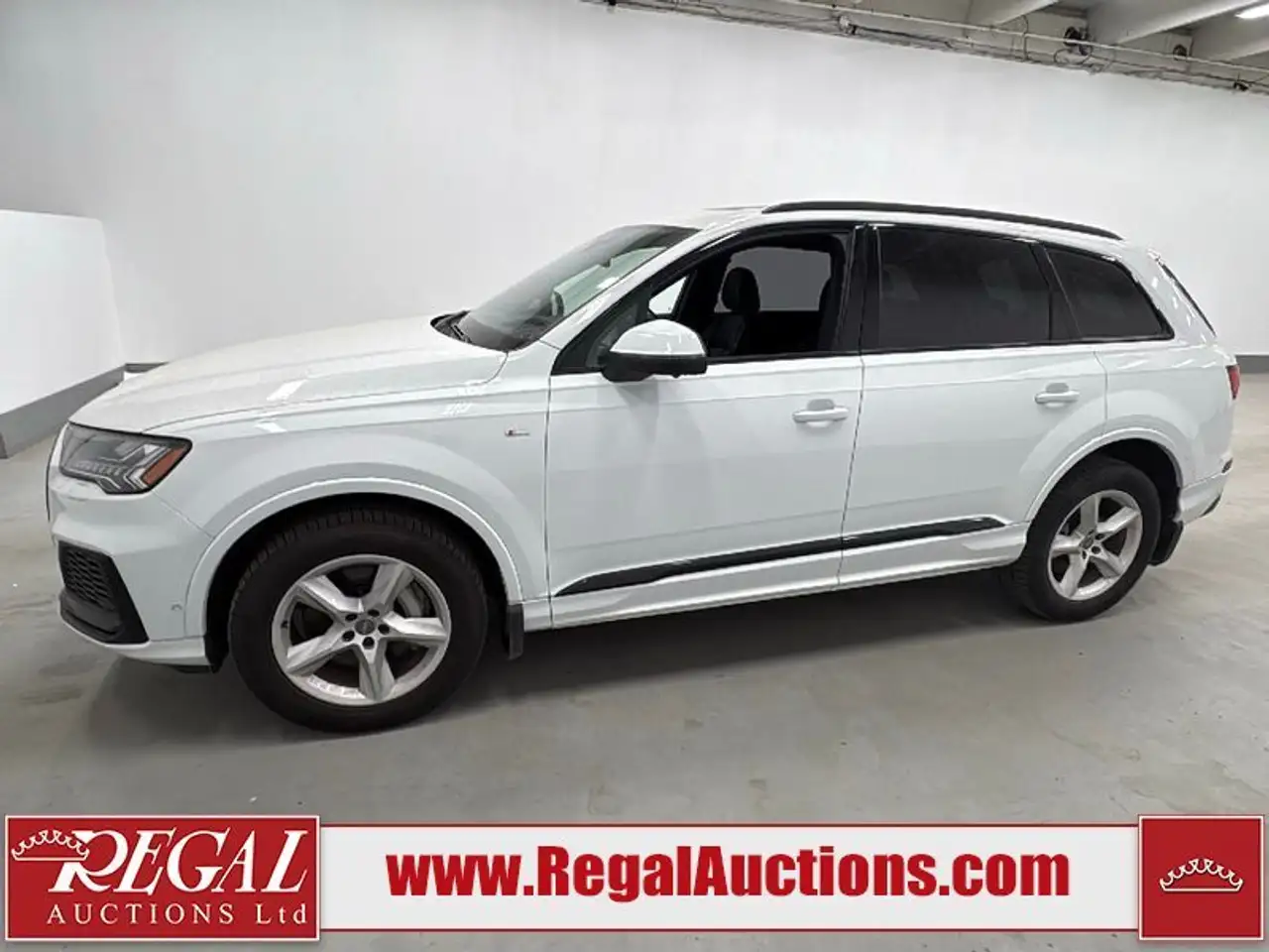 Audi Q7 снимка Audi Q7