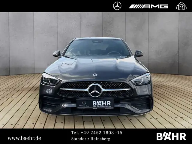 Mercedes-Benz C-Class view 7