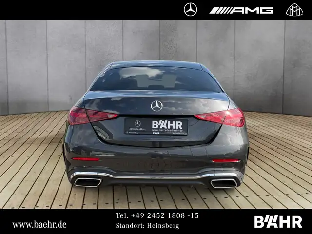 Mercedes-Benz C-Class view 8