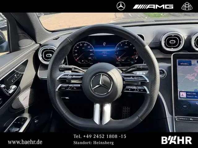 Mercedes-Benz C-Class view 13