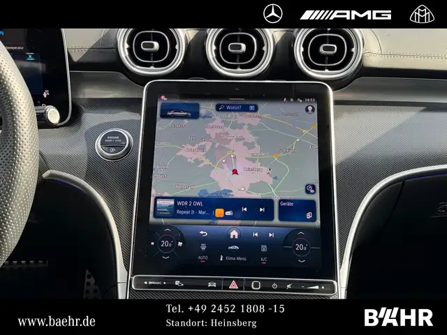 Mercedes-Benz C-Class view 12