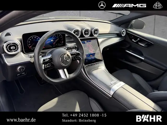 Mercedes-Benz C-Class view 11