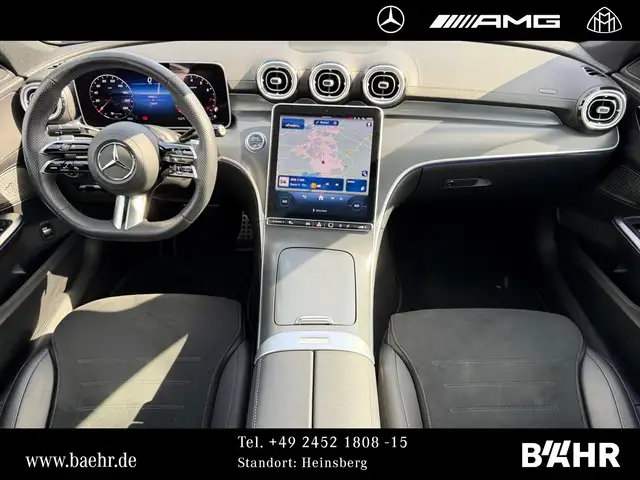 Mercedes-Benz C-Class view 4