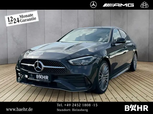 2025 Mercedes-Benz C-Class in Grey for sale