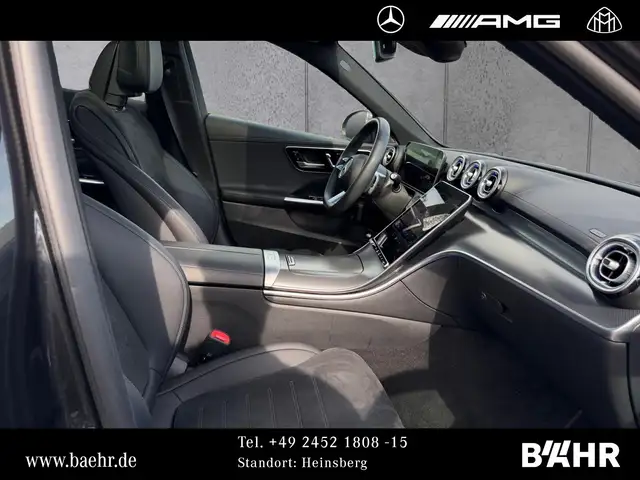 Mercedes-Benz C-Class view 5