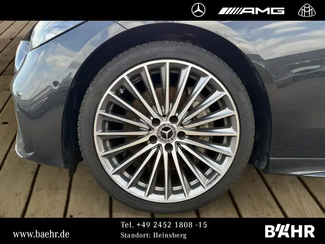 Mercedes-Benz C-Class view 6