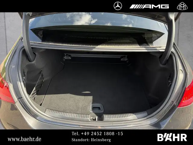 Mercedes-Benz C-Class view 10