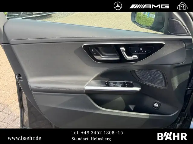 Mercedes-Benz C-Class view 14