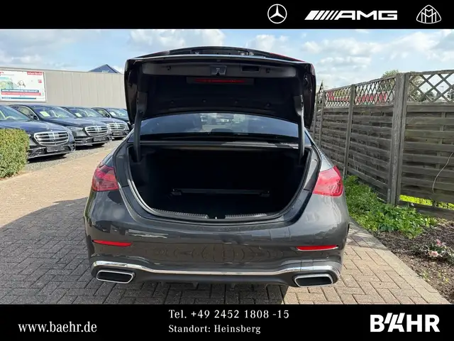 Mercedes-Benz C-Class view 15