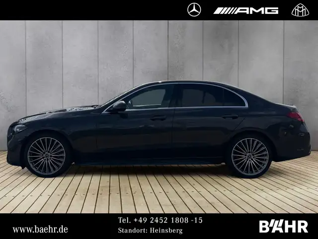 Mercedes-Benz C-Class view 2