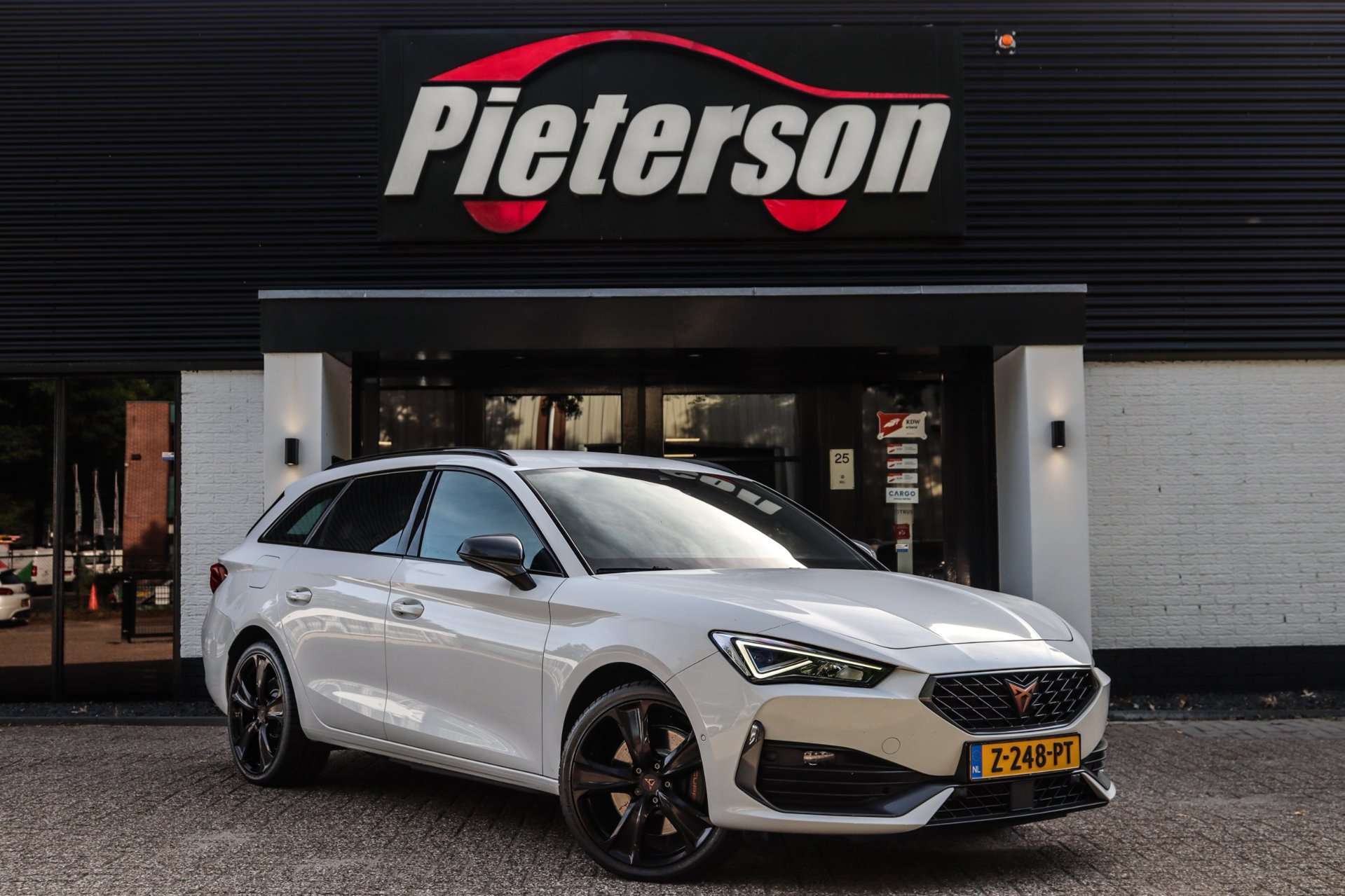 CUPRA Leon