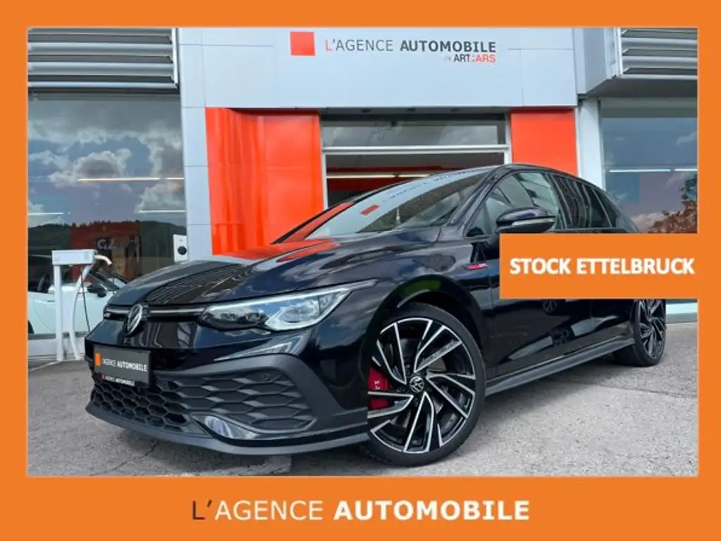 Volkswagen Golf GTI 2022 из Европы — купить под ключ