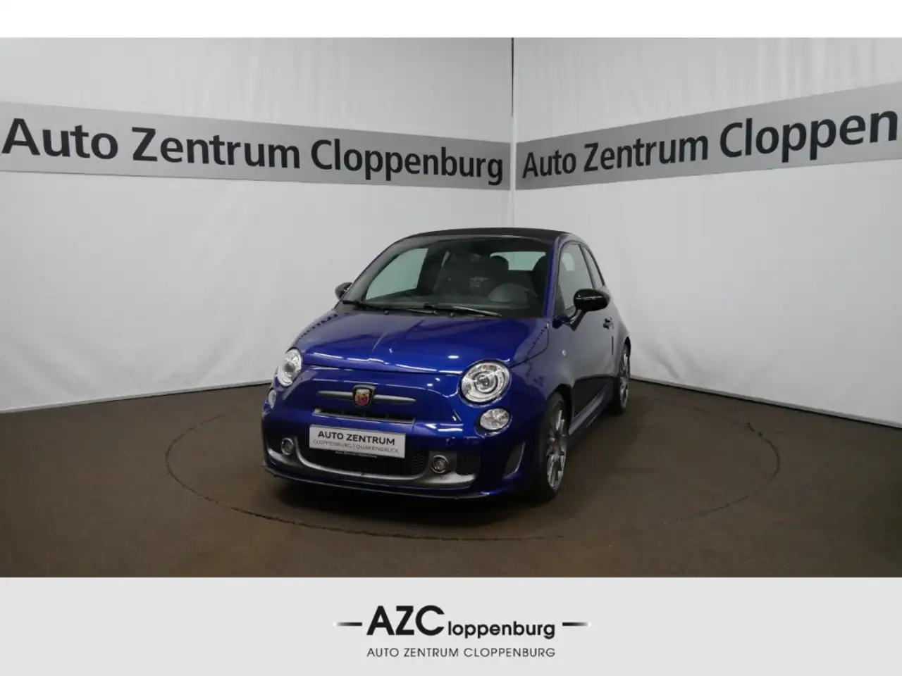 Abarth 595C