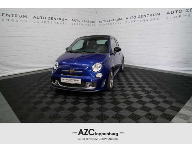 Imagine Abarth 595C Cabrio 595 C Competizione Xenon+PDC+17''
