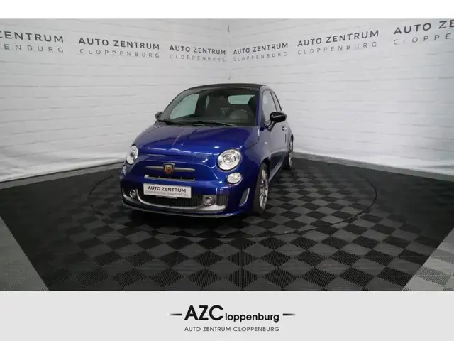Abarth 595C Cabrio 595 C Competizione Xenon+PDC+17''