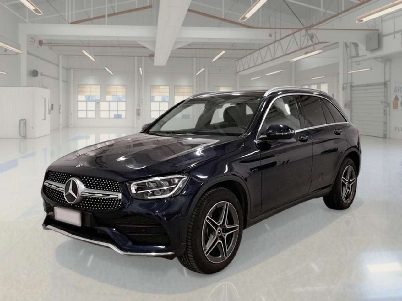 Mercedes-Benz GLC 300 GLC 300 de 4Matic EQ-Power Premium aut
