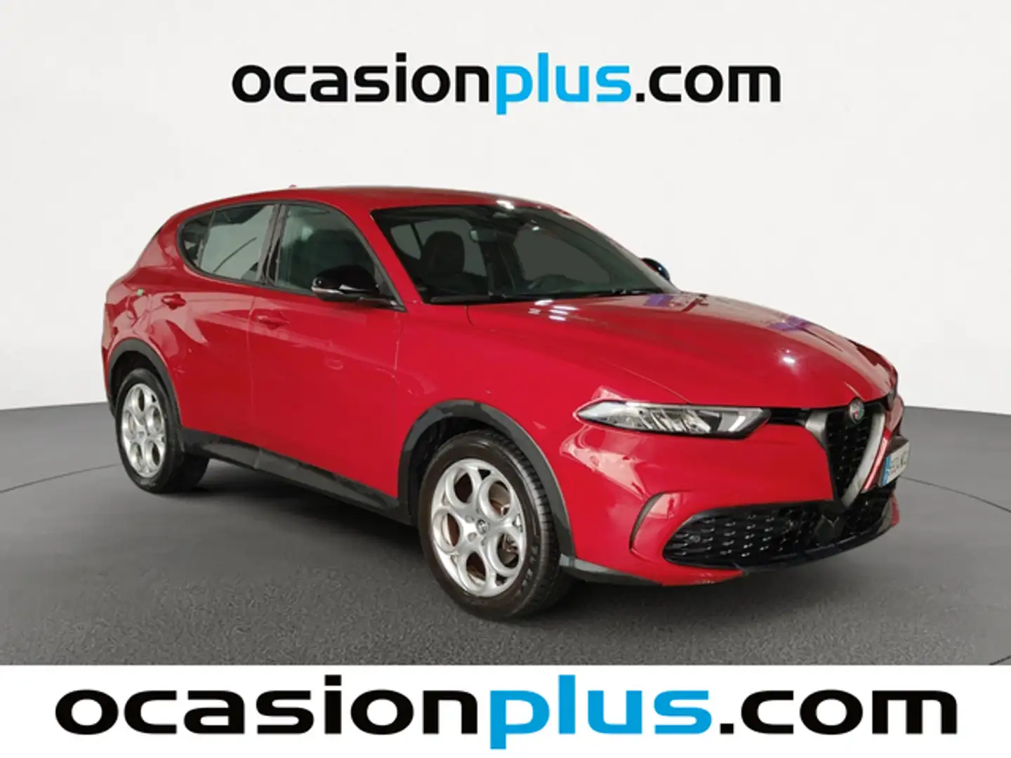 Alfa Romeo Tonale 1.5 MHEV Sprint FWD Rojo - 2