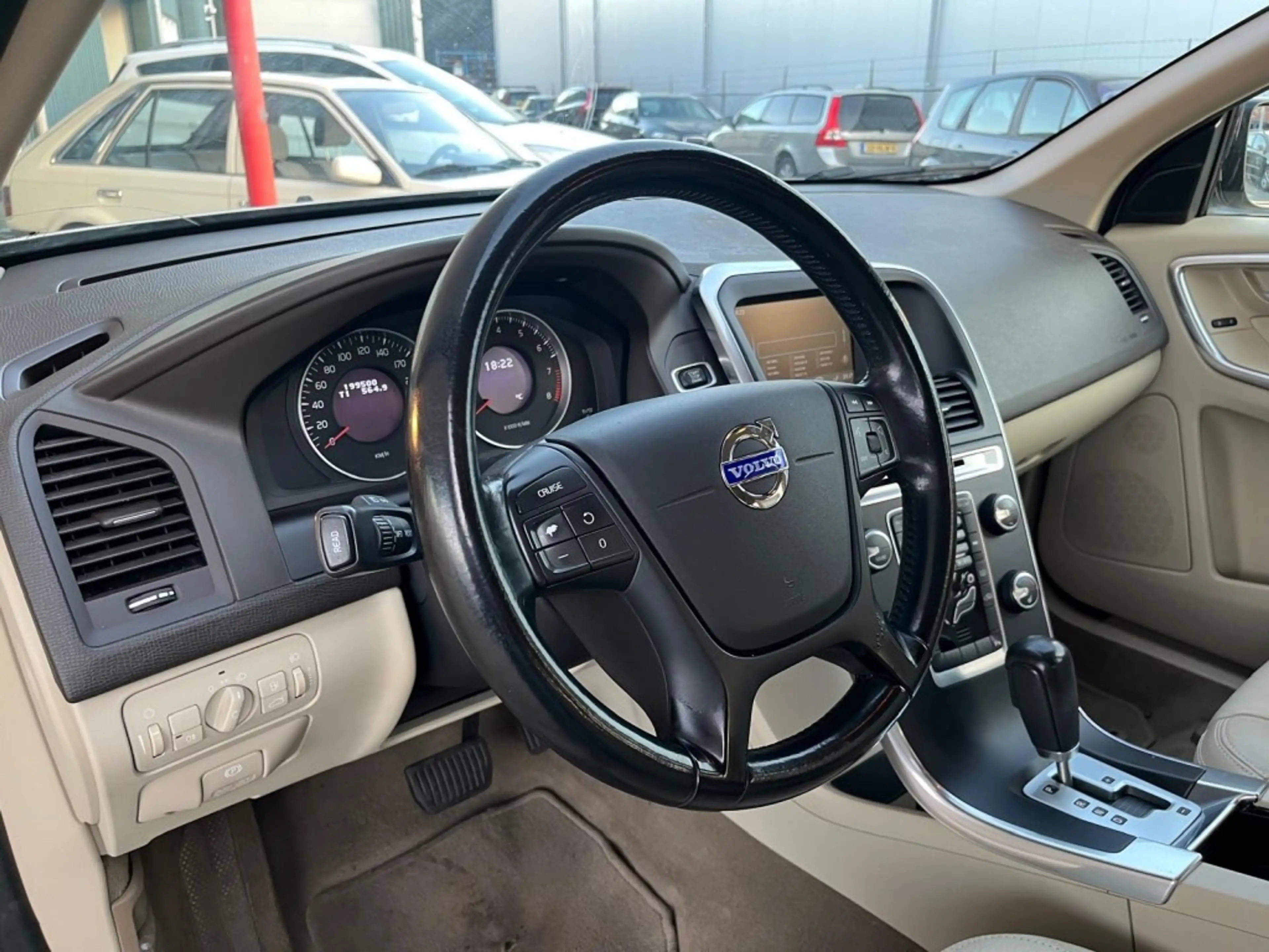Volvo XC60 2.0T T5 Aut. 240PK Momentum Trekhaak/Bluethooth/St — photo 3