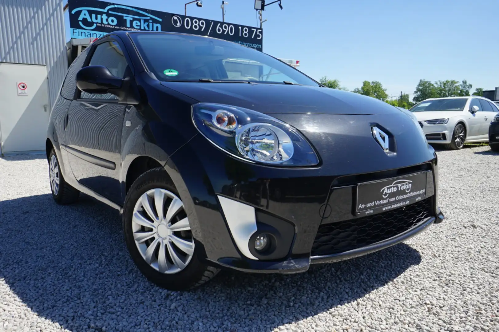 Renault Twingo 1.2 ECO2 |ZR 2024 NEU| |Reifen neuwertig| Zwart - 1
