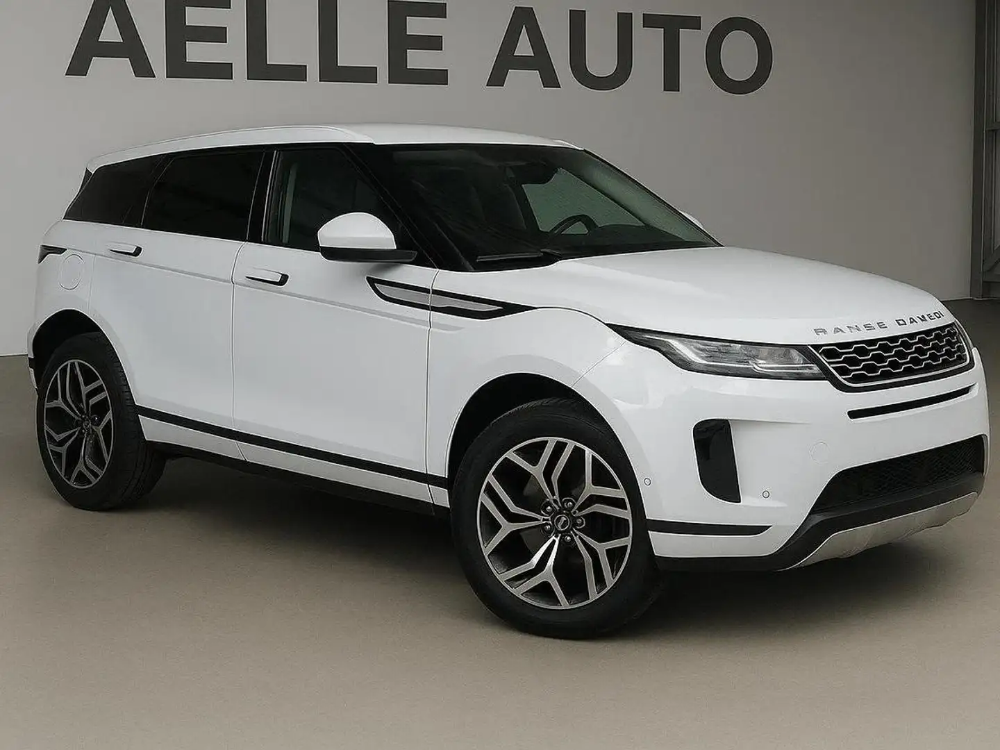 Land Rover Range Rover Evoque N1 AUTOCARRO 2.0 150cv IVA ESCLUSA Bianco - 1