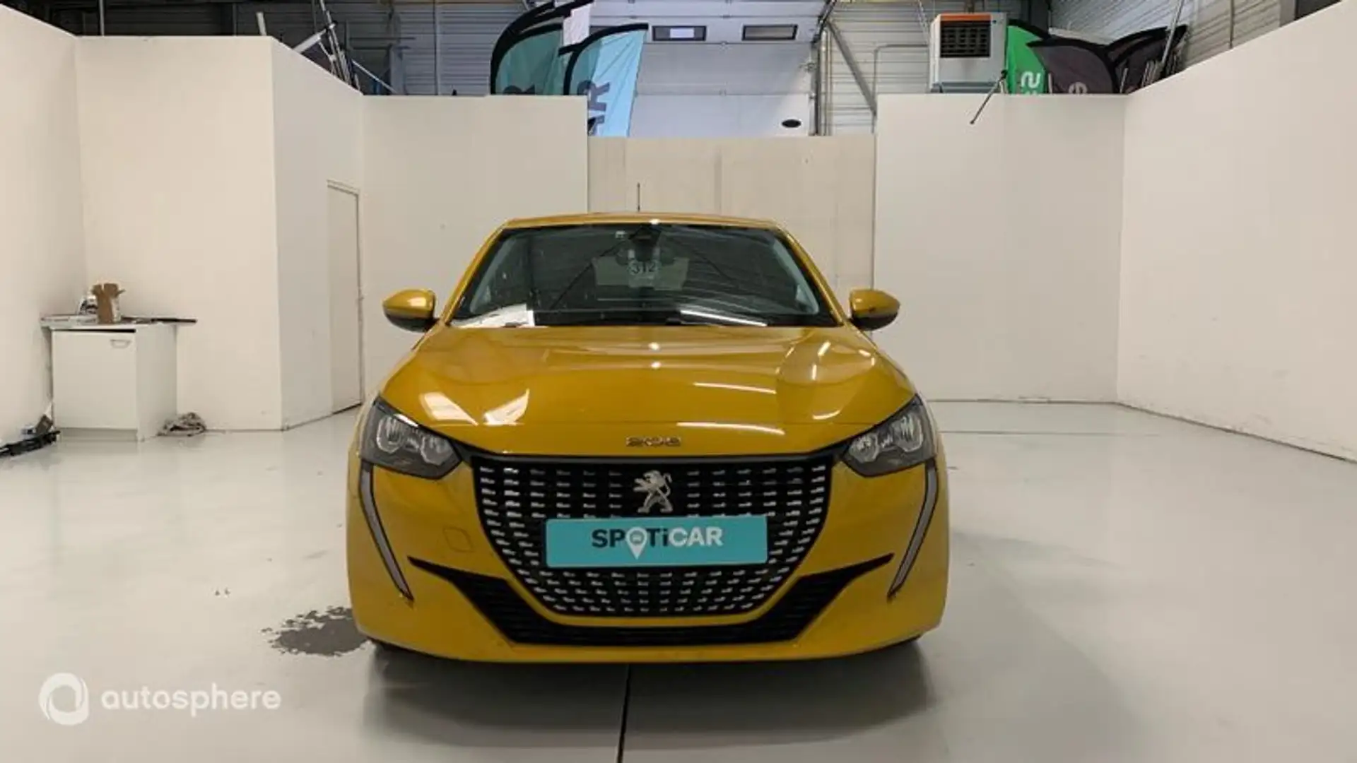 Peugeot 208 1.2 PureTech 100ch S\u0026S Allure Pack EAT8 - 2