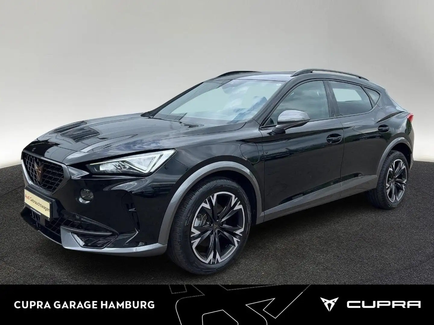 CUPRA Formentor 1.4 e-Hybrid DSG Link Kamera Navi Schwarz - 1