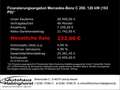 Mercedes-Benz C 200 T-Modell Automatik Avantgarde Navi AHK LED Grau - thumbnail 2