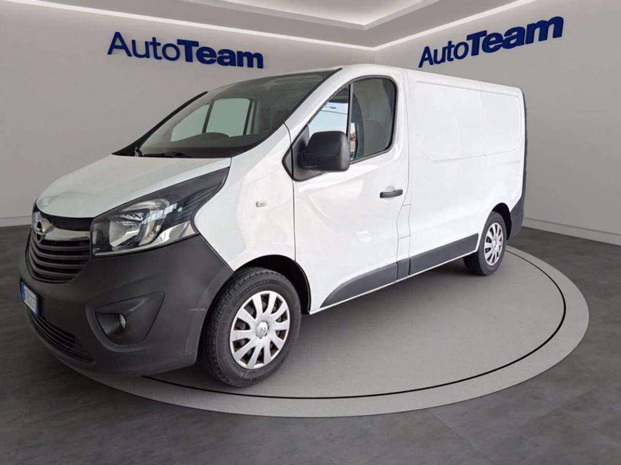 Opel Vivaro 27 l1h1 1.6 cdti 120cv edition e6