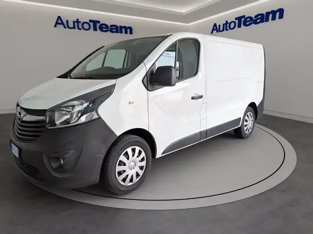 Opel Vivaro 27 l1h1 1.6 cdti 120cv edition e6