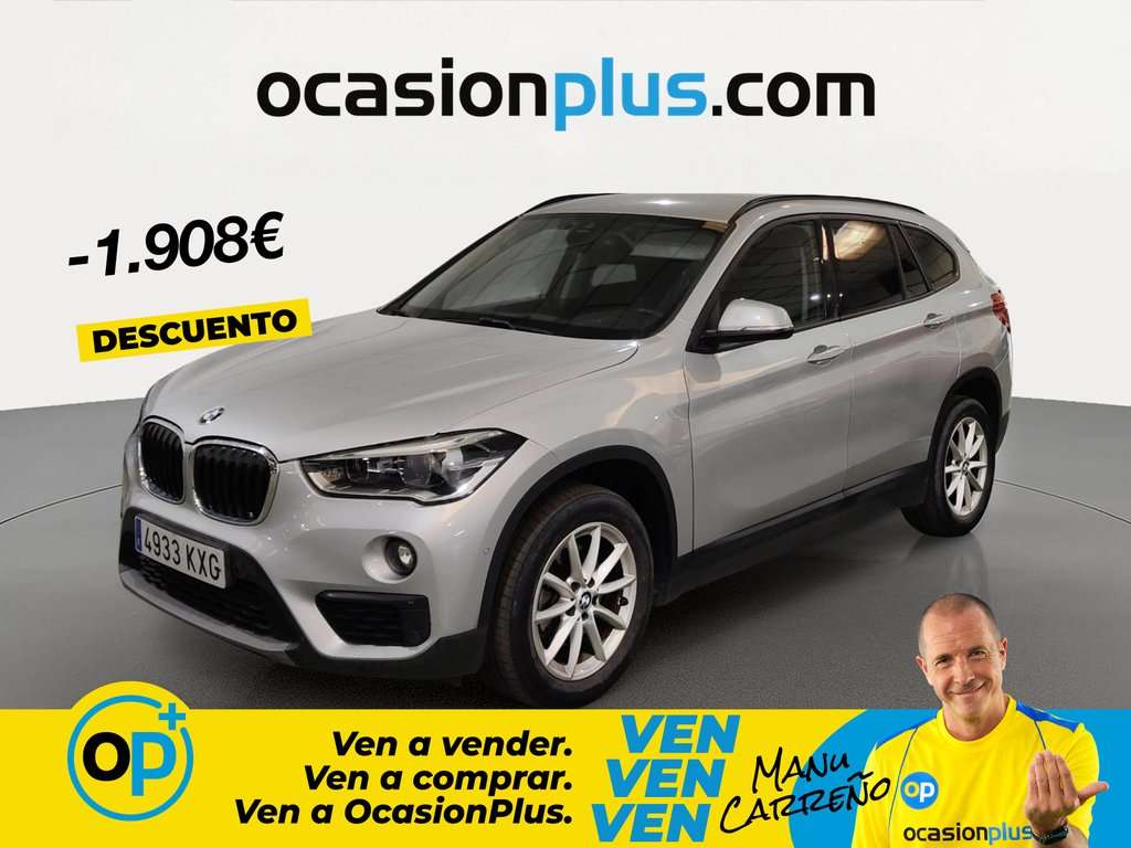 BMW X1 sDrive 18dA Business - foto 1
