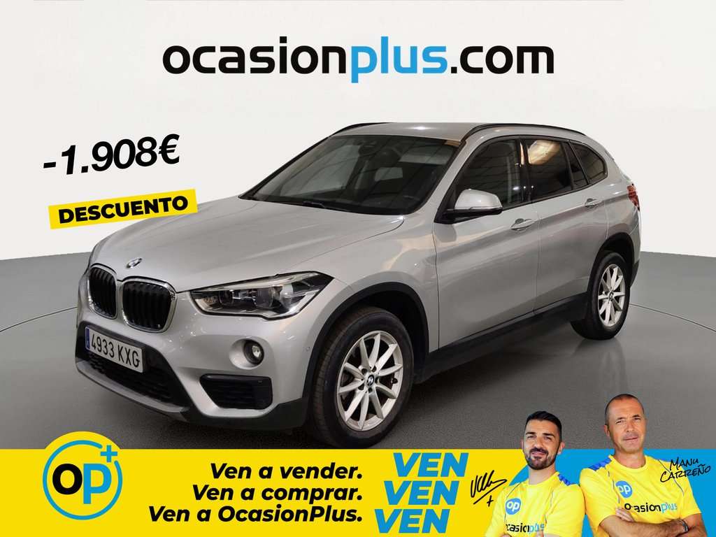 BMW X1 sDrive 18dA Business - foto 1