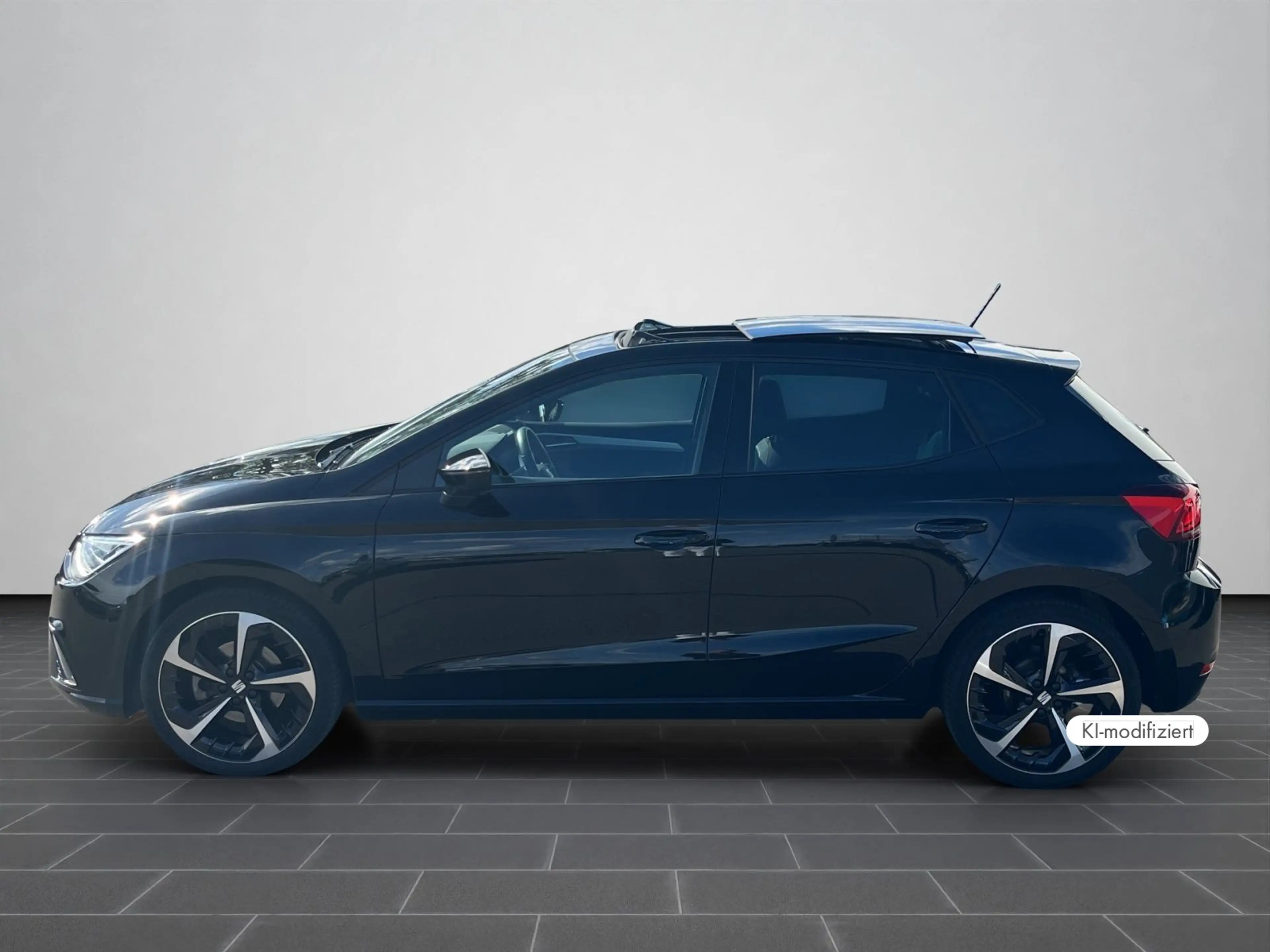 SEAT Ibiza FR 1.0 TSI — photo 7
