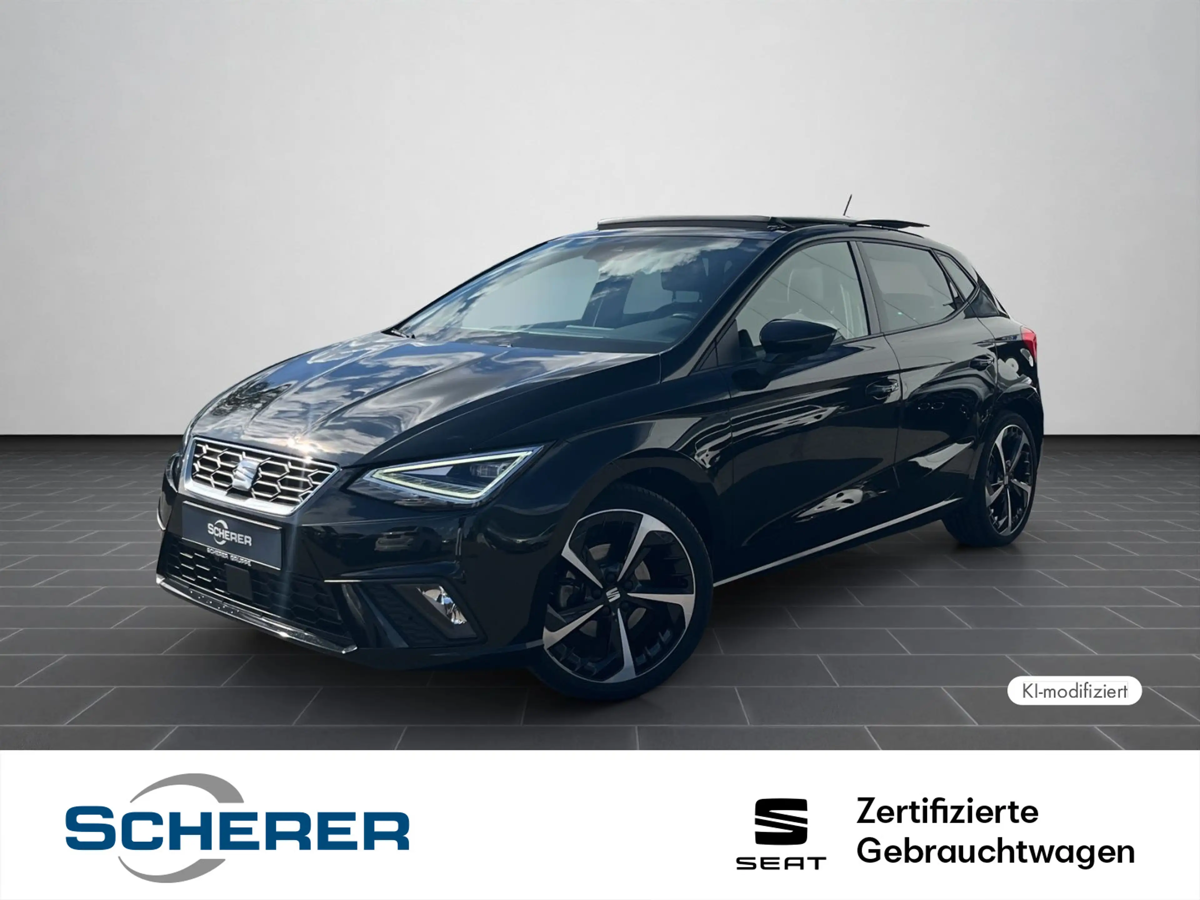 SEAT Ibiza FR 1.0 TSI