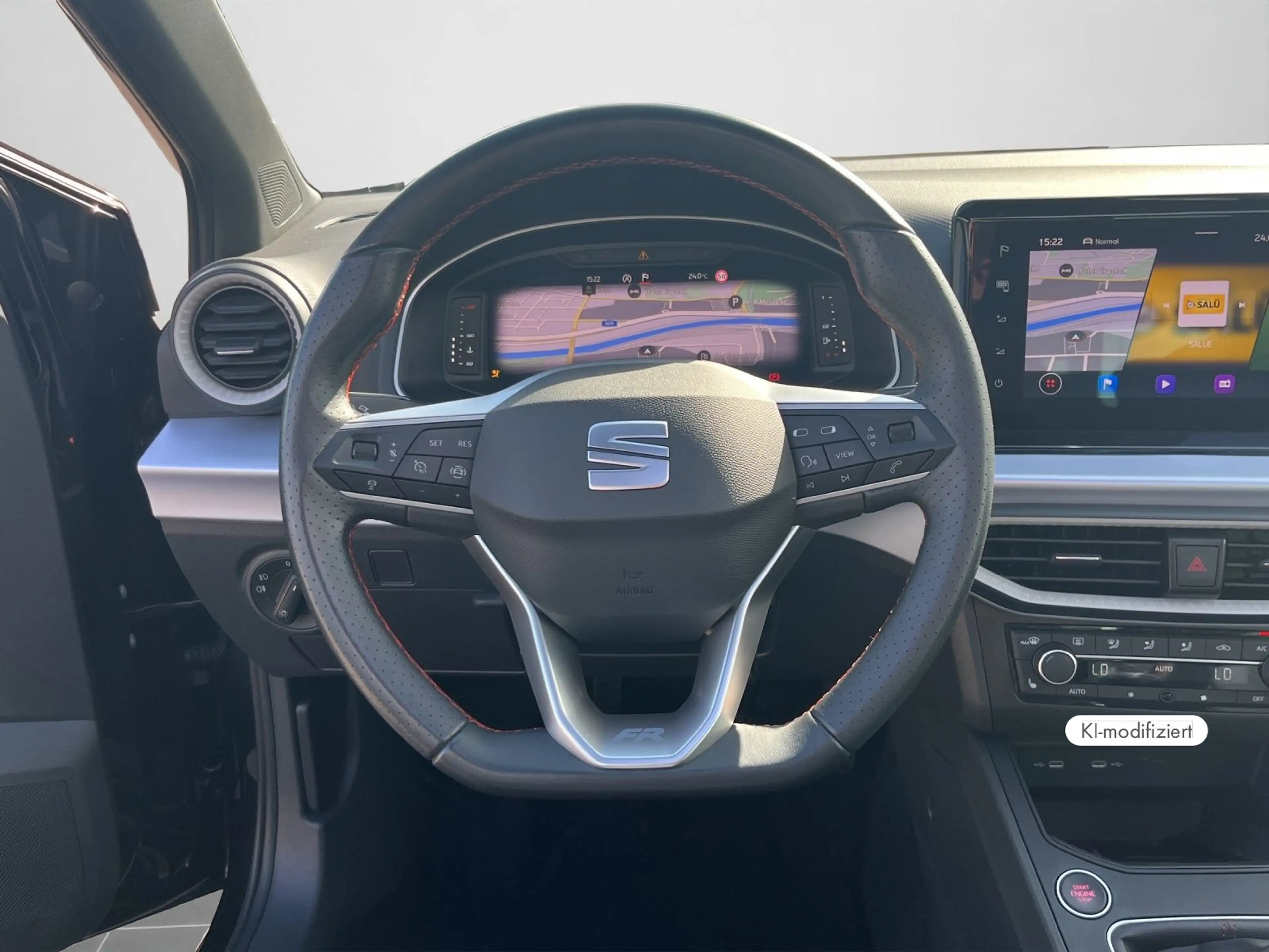 SEAT Ibiza FR 1.0 TSI — photo 9