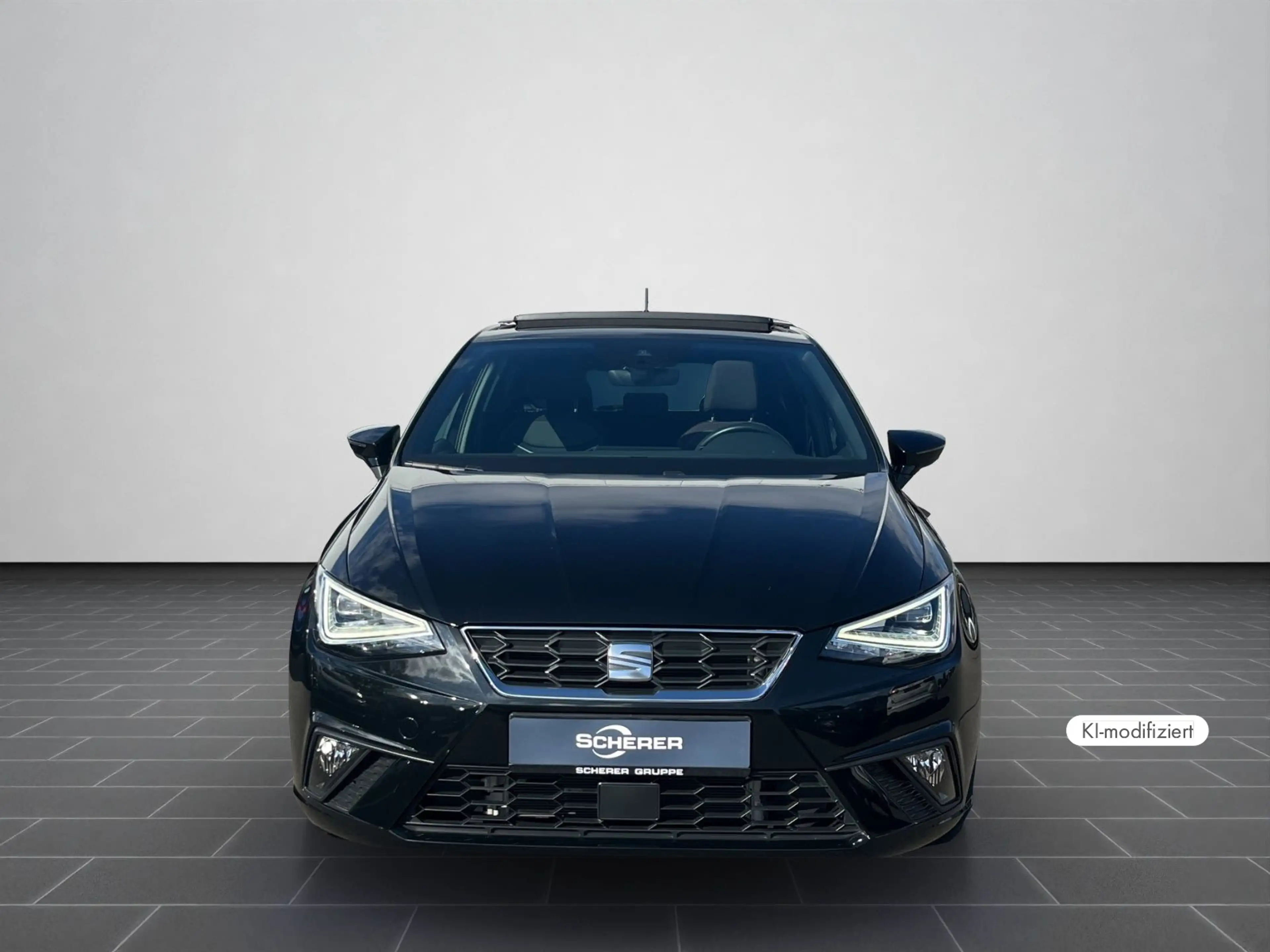SEAT Ibiza FR 1.0 TSI — photo 5