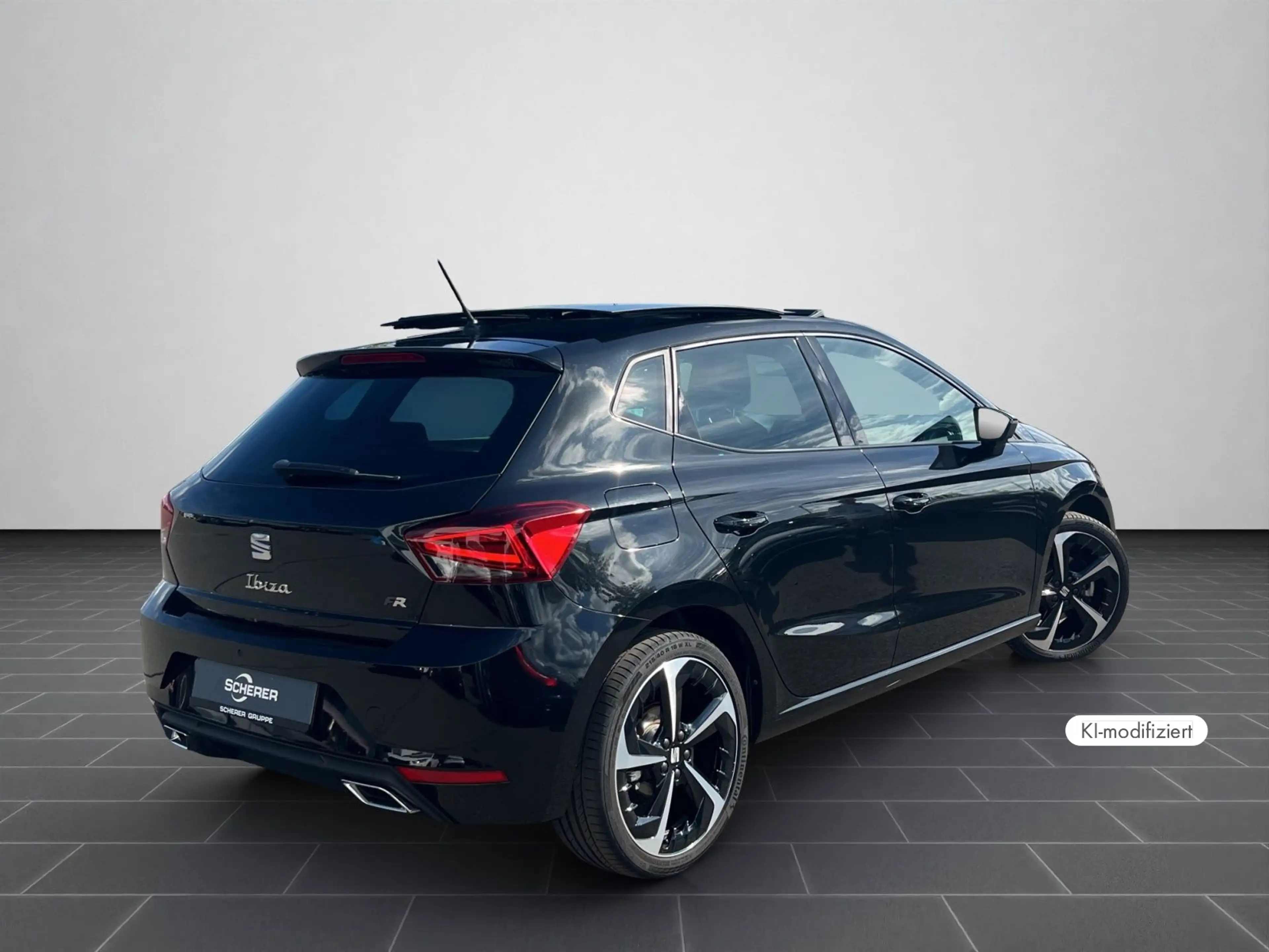 SEAT Ibiza FR 1.0 TSI — photo 2