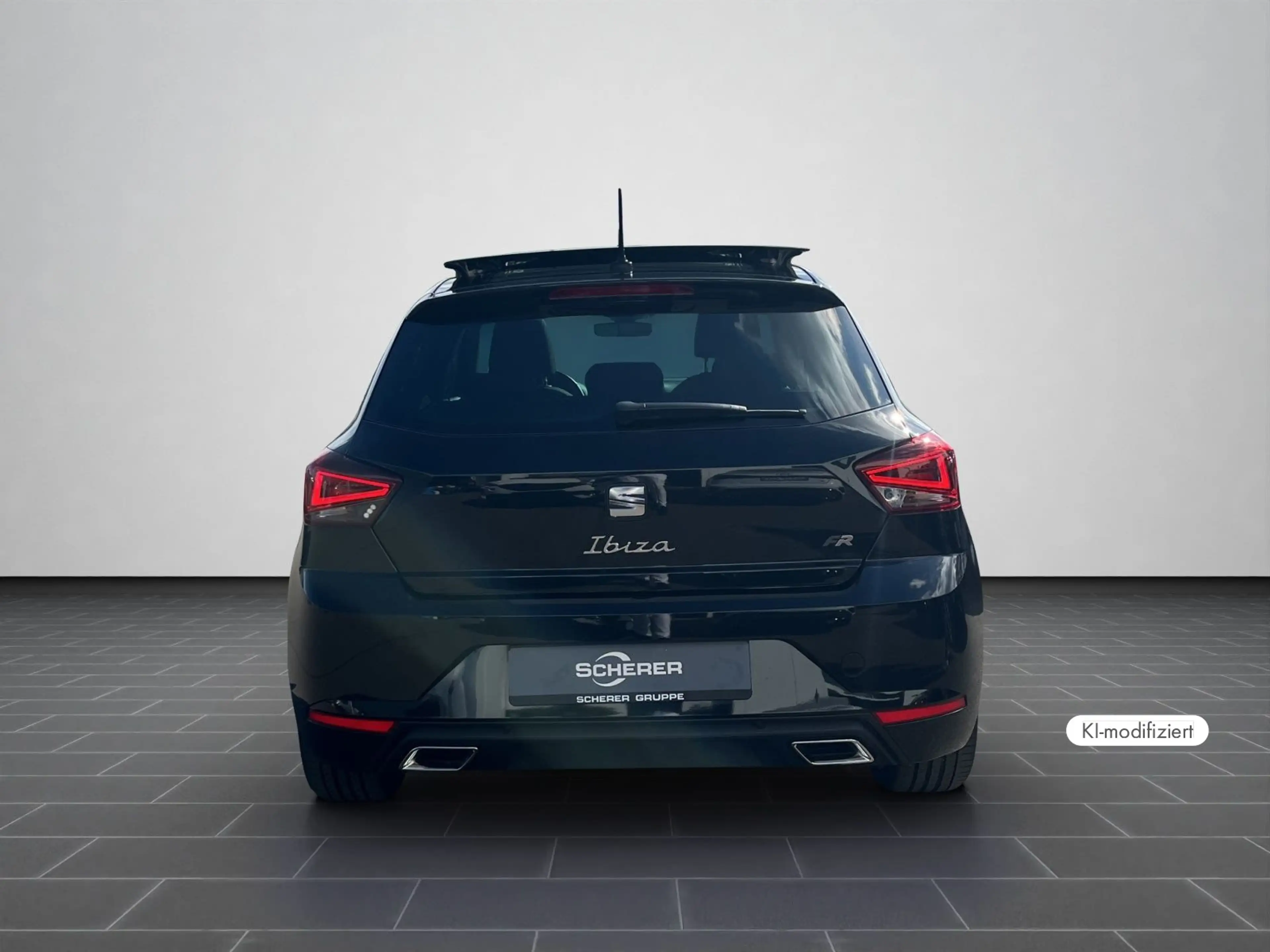 SEAT Ibiza FR 1.0 TSI — photo 6