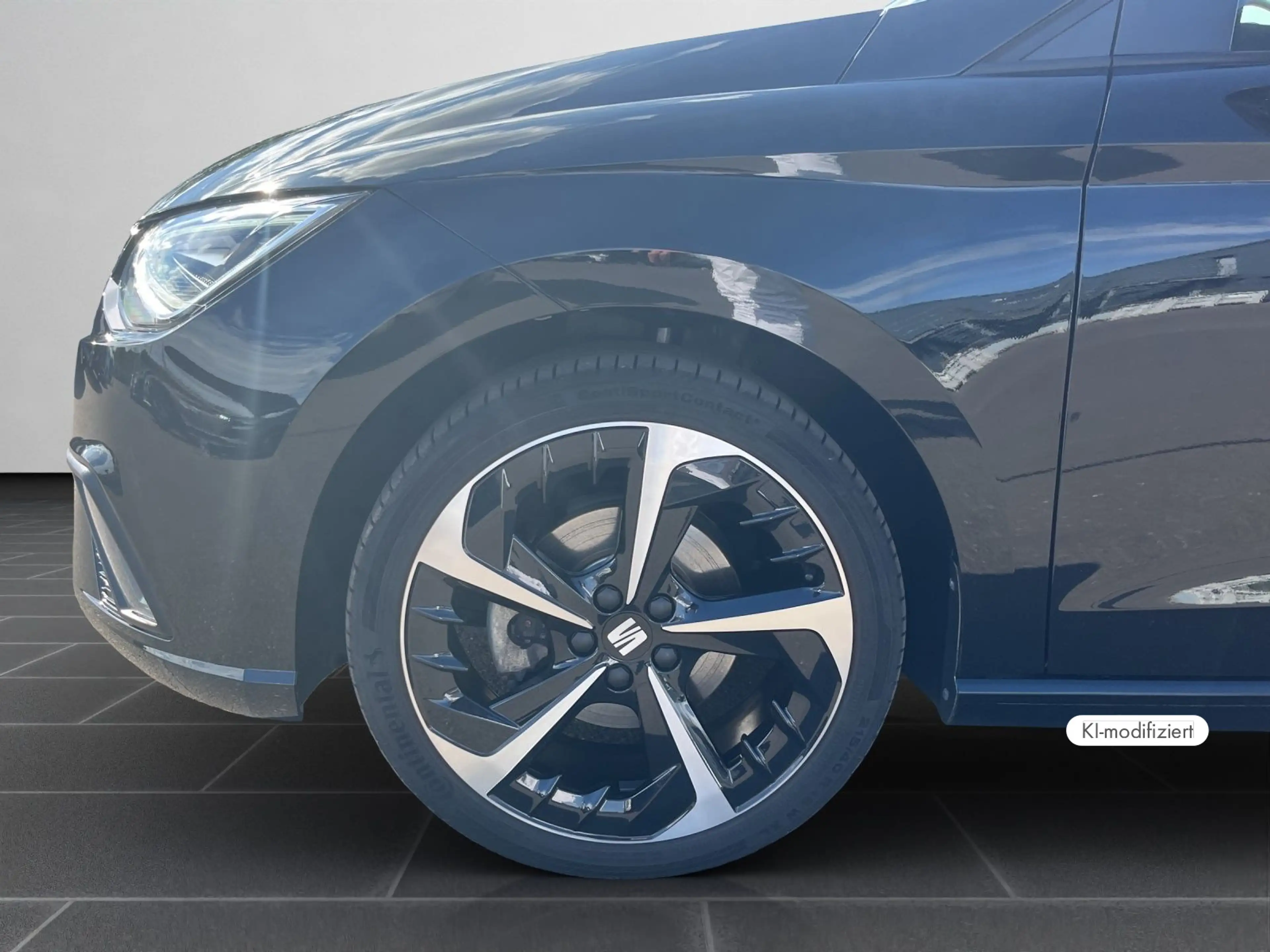 SEAT Ibiza FR 1.0 TSI — photo 8