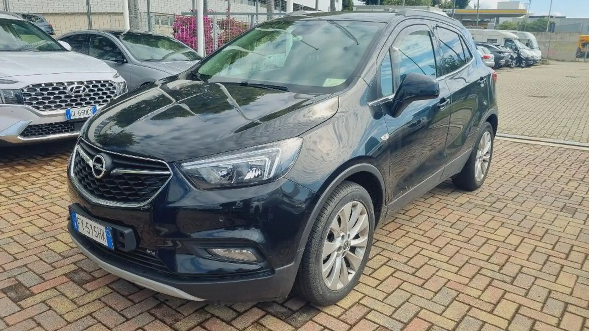 Opel Mokka X 1.6 CDTI Ecotec 136CV 4x2 Start&Stop Innovation Nero - 2