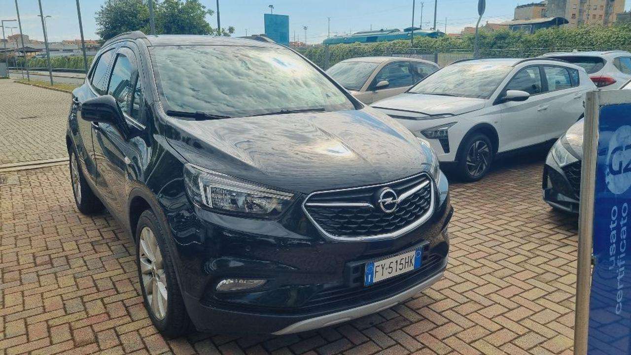 Opel Mokka X 1.6 CDTI Ecotec 136CV 4x2 Start&Stop Innovation