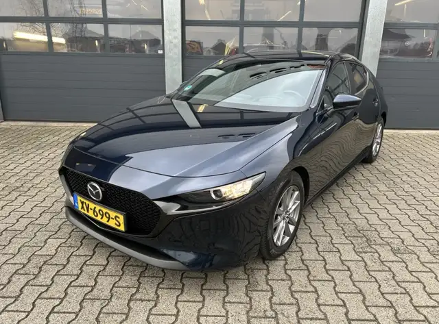 Mazda 3 2.0.Skyactiv-G 122pk Comfort