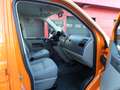 Volkswagen T5 Transporter 1.9TDI Pritsche  DOKA-KLIMA-AHK Orange - thumbnail 14