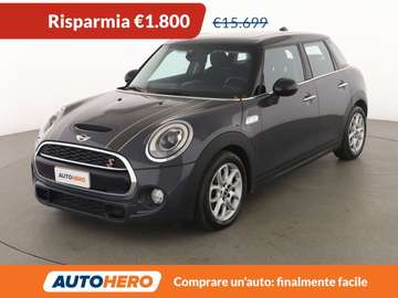 Cooper SD
