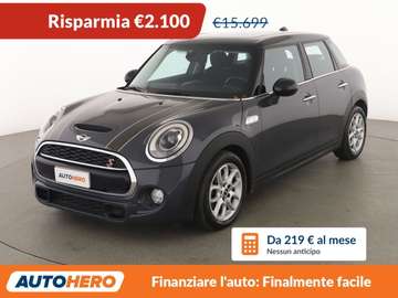 Cooper SD