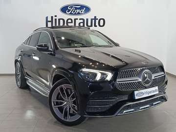 Coupé 350d 4Matic Aut.